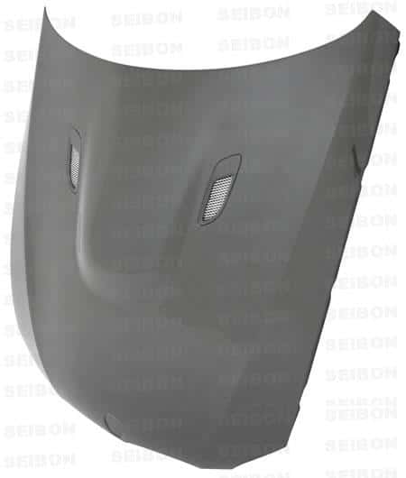 Seibon — Seibon 07-10 BMW M3 Series (E92) OEM-Style Carbon Fiber hood - view 4