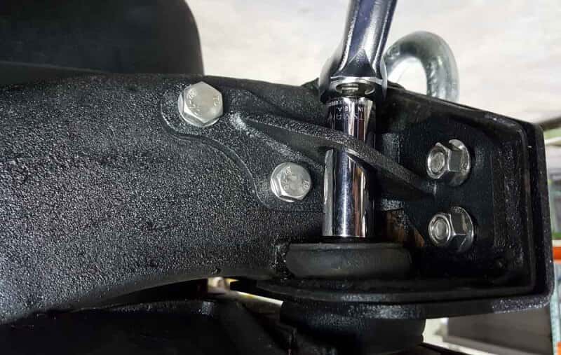 Fishbone Offroad — Fishbone Offroad 97-06 Jeep Wrangler TJ Bumper to Frame Tie - view 7