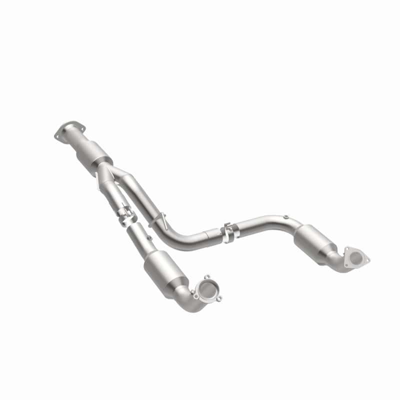 Magnaflow — Magnaflow 12-17 Chevrolet Express 3500 6.0L Direct Fit Converter
California - view 23