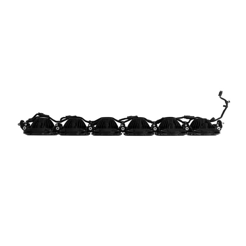 KC HiLiTES — KC HiLiTES Universal 39in. Pro6 Gravity LED 6-Light 120w Combo Beam Light Bar (No Mount)
Gravity LEDs - view 15