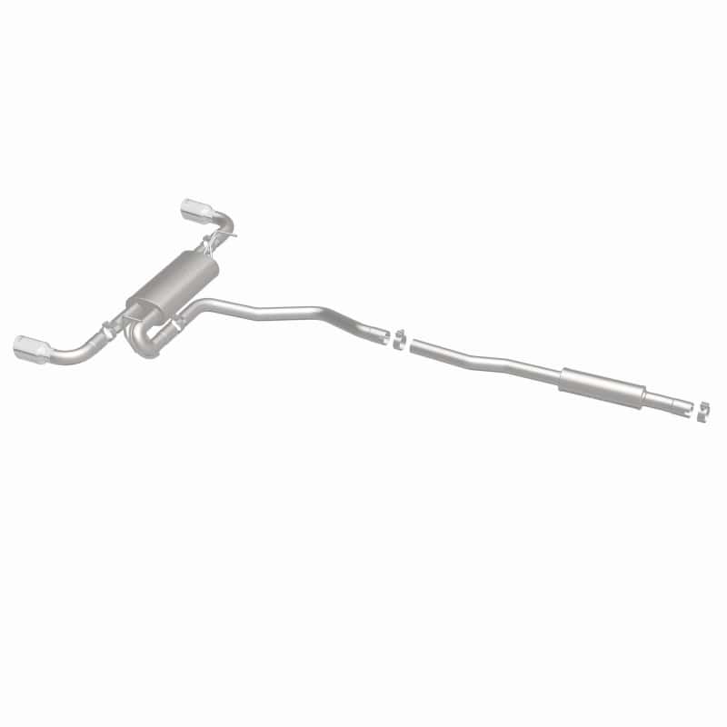 Magnaflow — MagnaFlow SYS Cat-Back 2014 Jeep Cherokee 3.2L 4x4
Cat-Back - view 30