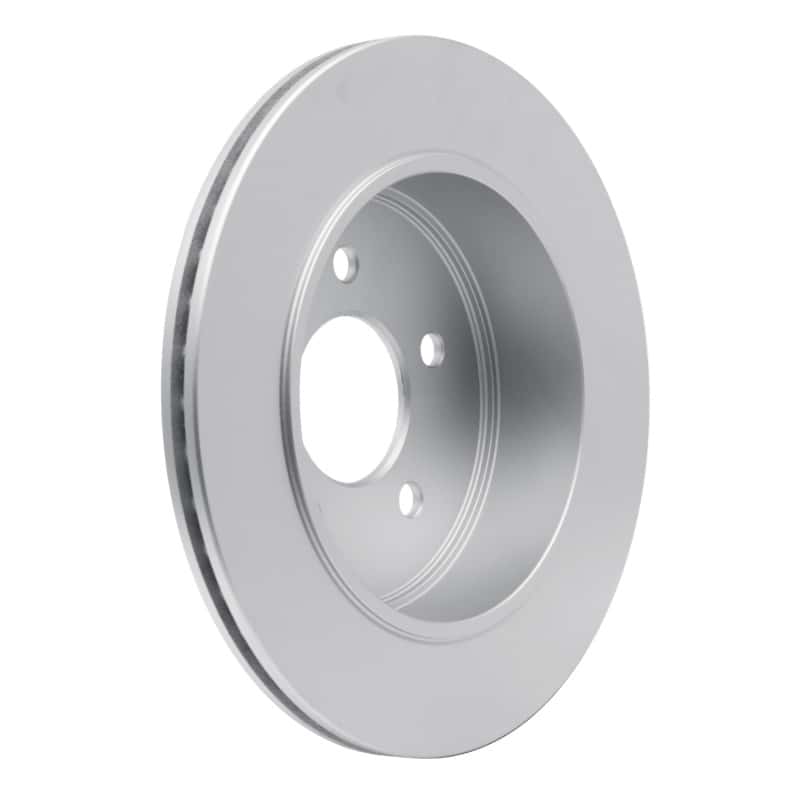 DFC — DFC 03-11 Ford Crown Victoria Rear GeoSPEC Coated Rotor
DFC Brake Rotor - view 4