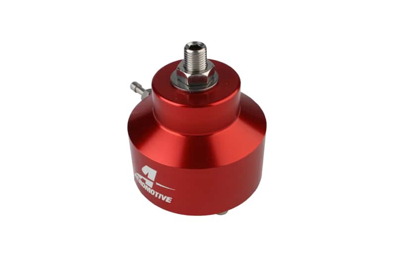 Aeromotive — Aeromotive 86-93 Ford 5.0 Billet Adjustable Regulator
Regulator - view 9