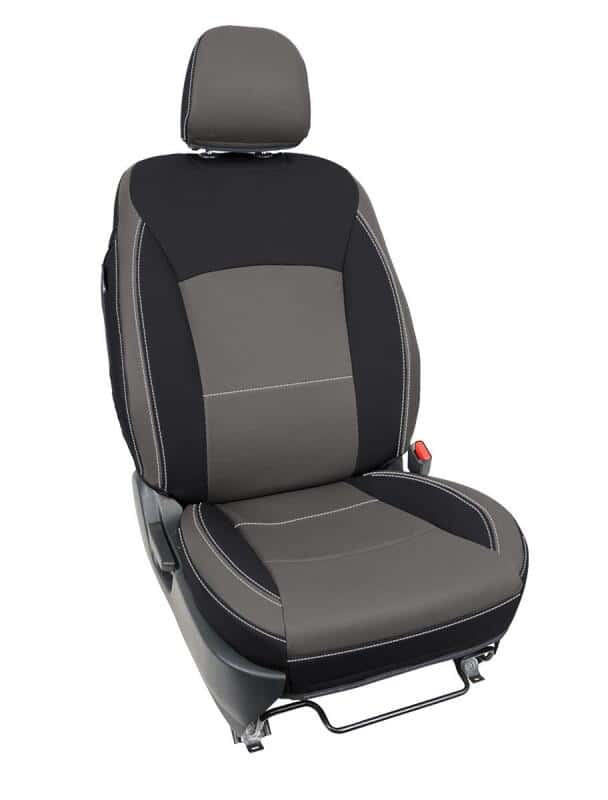 PRP Seats — PRP 15-20 Subaru Outback Front Seat Covers (Pair) - Black and Gray - view 1