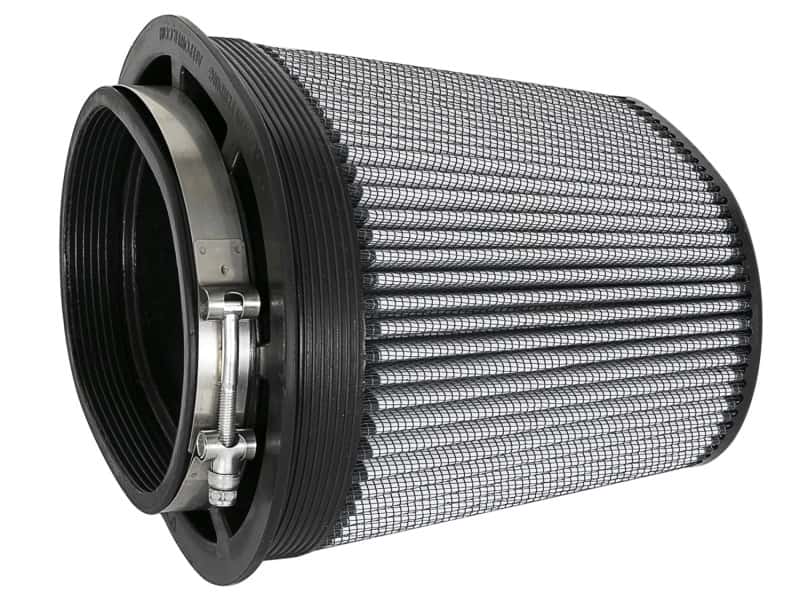 aFe — aFe MagnumFLOW Pro DRY S Replacement Filter F-(7x4.75) B-(9x7) Inverted x T-(7.25x5) Inverted x H-8
Replacement Filter - view 2