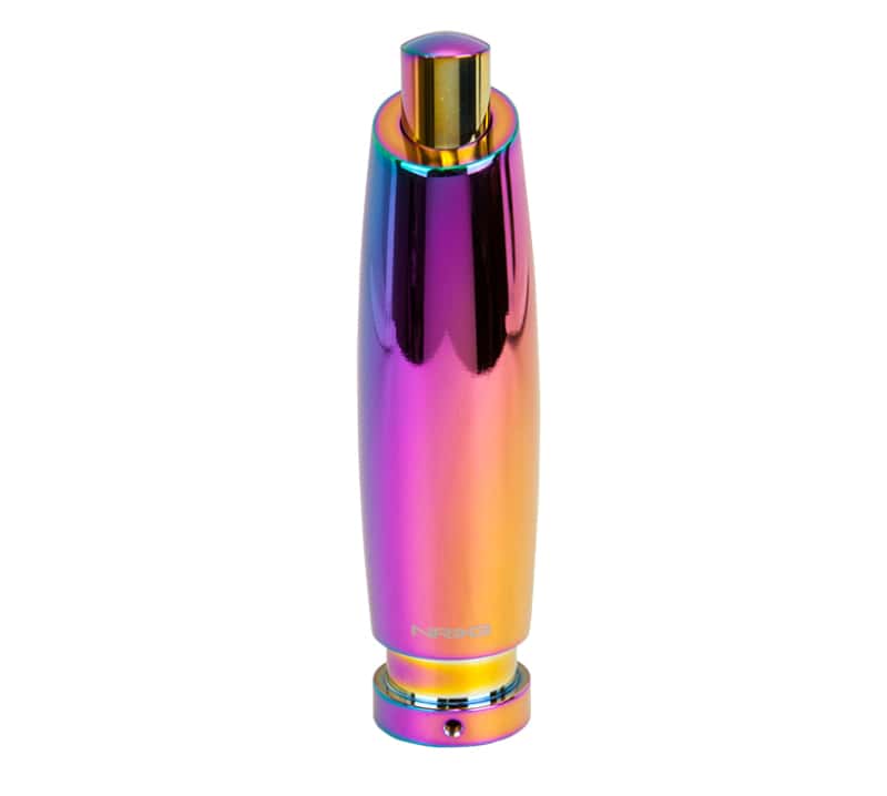 NRG — NRG Hand Brake AC Style - Neochrome Finish - view 2