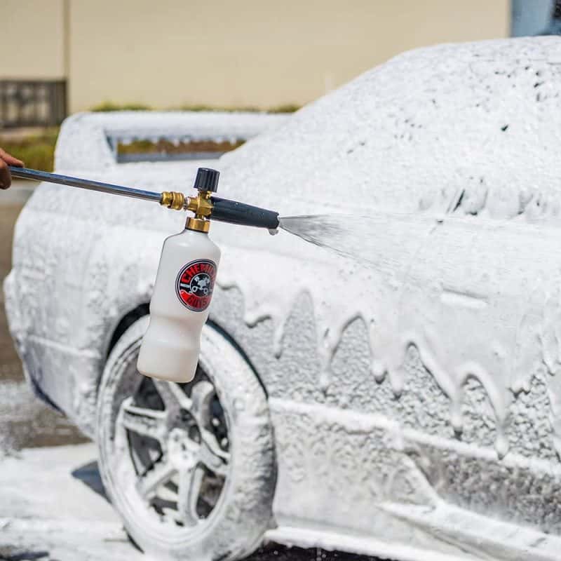 Chemical Guys — Chemical Guys TORQ Professional Foam Cannon Max Foam 8 - view 5