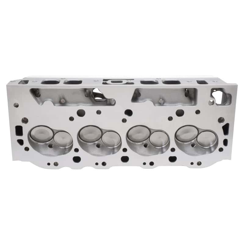 Edelbrock — Edelbrock Single Perf RPM 454-0 BBC O-Port Head Comp
CYLINDER HEADS - view 5