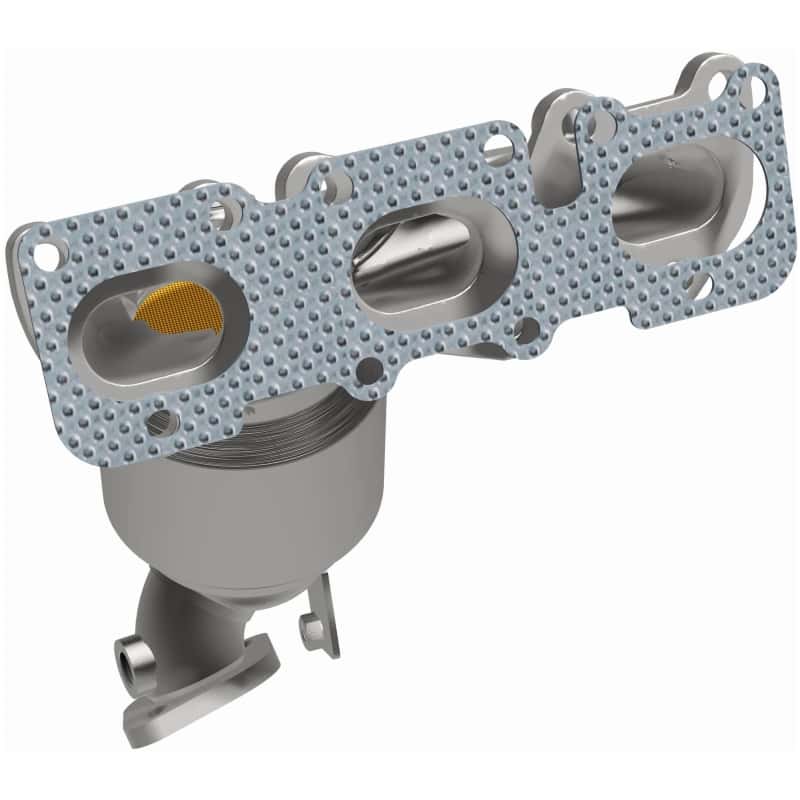 Magnaflow — MagnaFlow Conv DF 13-14 Santa Fe 3.3L Manifold
OEM Grade
OEM - view 32