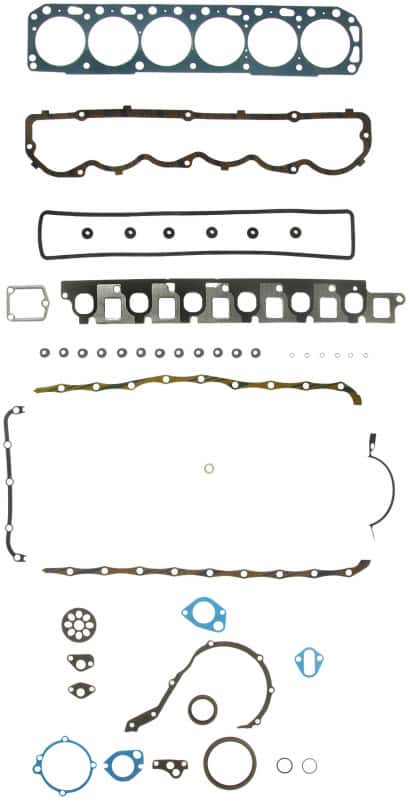 Fel-Pro — Fel-Pro Ford F-150 260-1006 Engine Gasket Set - view 1