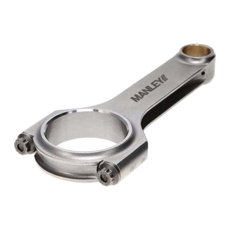 Manley Performance — Manley Chevy Small Block LS-1 6.125in H Beam w/ ARP 2000 Connecting Rod *Single
Connecting Rod - view 7
