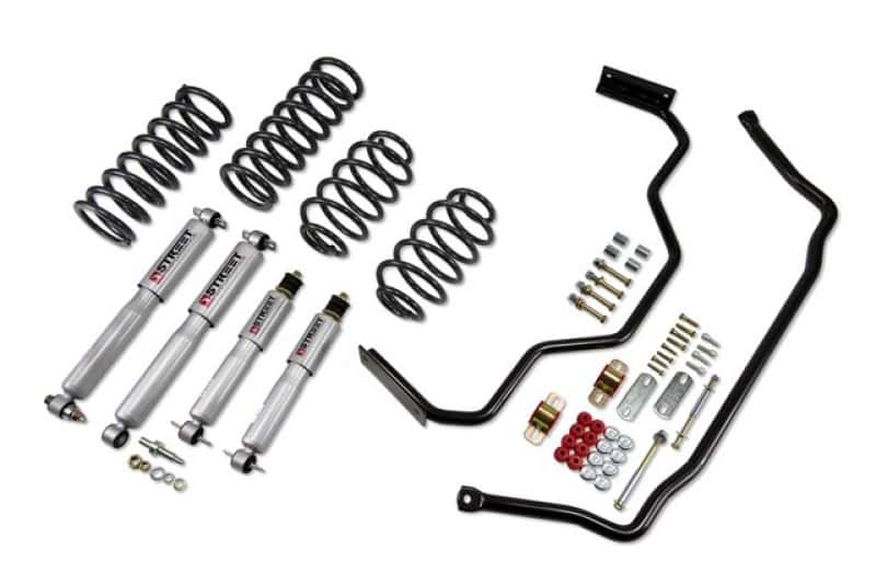 Belltech — Belltech MUSCLE CAR PERFORMANCE HANDLING KIT
MUSCLE CAR PERF - view 1