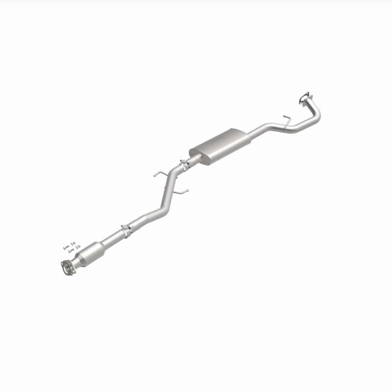 Magnaflow — Magnaflow 13-17 Hyundai Santa Fe Sport 2.4L Direct Fit Cat Converter (California Grade)
California - view 25