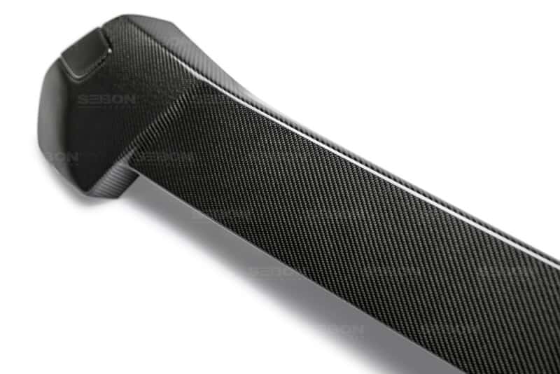 Seibon — Seibon 16+ Ford Focus RS Carbon Fiber Front Bumper Garnish - view 10
