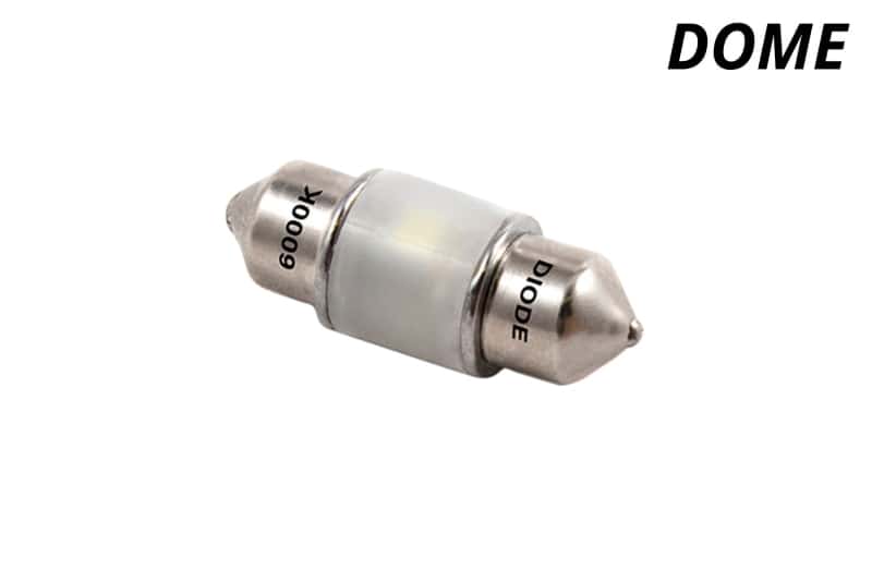 Diode Dynamics — Diode Dynamics 29mm HP6 LED Bulb Warm - White (Single) - view 3