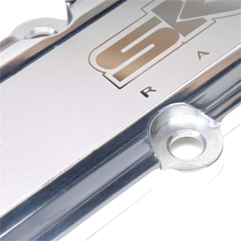 Skunk2 Racing — Skunk2 Honda/Acura B Series VTEC Polished Billet Wire Cover
Engine Dress-Up Kit - view 6