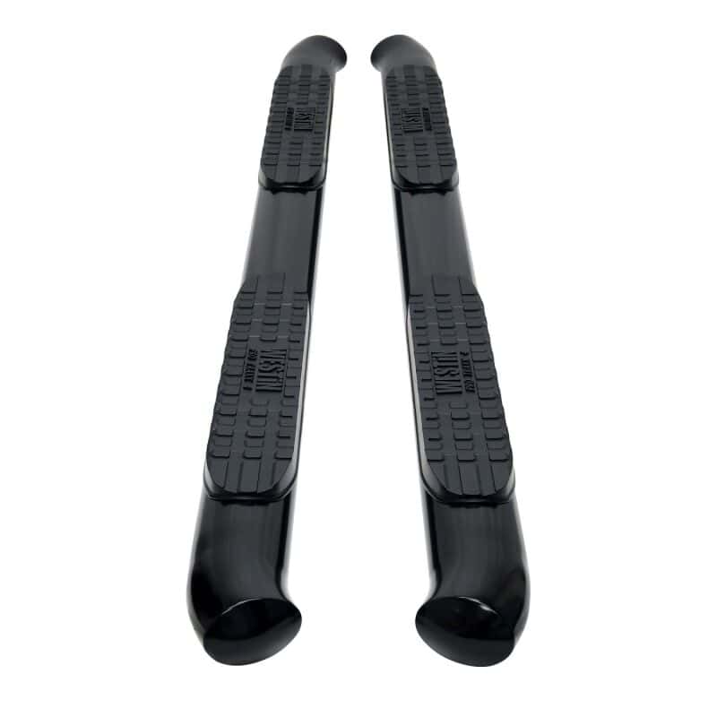 Westin — Westin 24-25 Toyota Tacoma Double Cab PRO TRAXX 4 Oval Nerf Step Bars - Black
Nerf Step Bars - view 3