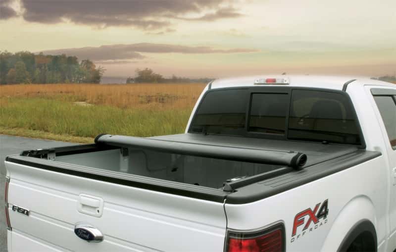 LUND — Lund 94-01 Dodge Ram 1500 (8ft. Bed) Genesis Roll Up Tonneau Cover - Black
LND RollUp Cvr - view 7