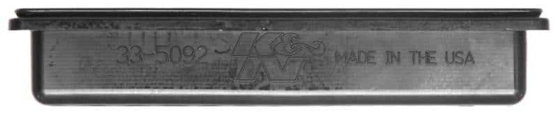K&N Engineering — K&N 2019 Subaru WRX STI 2.5L F/I Replacement Air Filter
Replacement Air Filt
Air Filter - view 3
