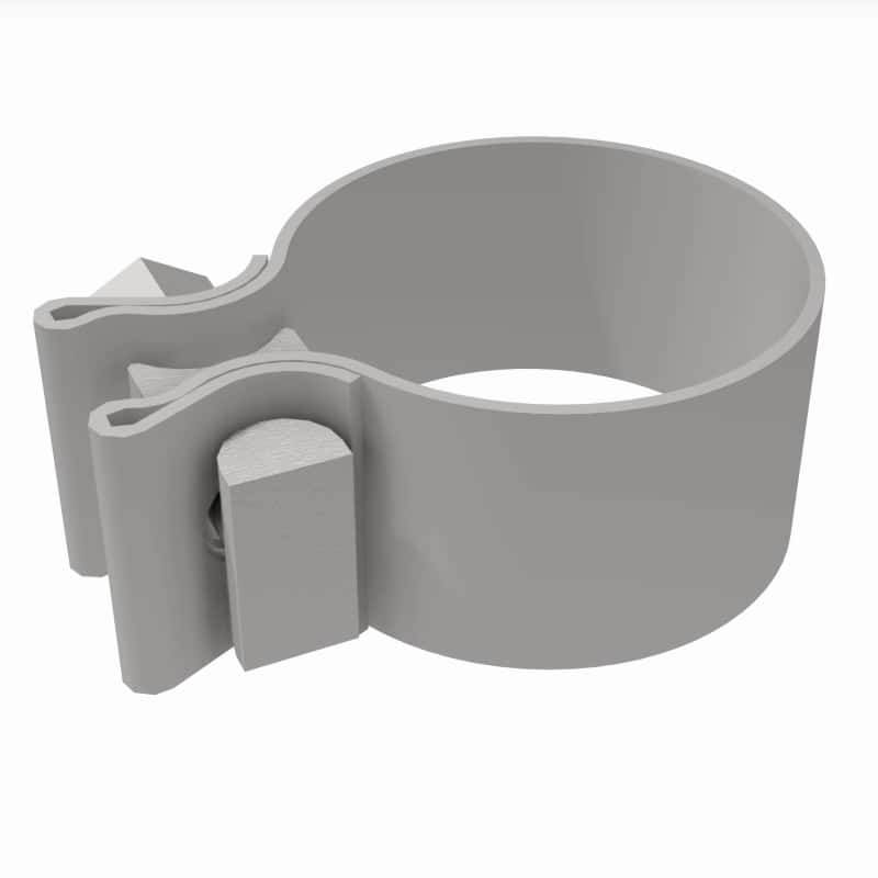 Magnaflow — MagnaFlow Clamp 2.00inch TORCA SS 1.25inch 10pk
10pk - Exhaust Clamp
10pk-Exhaust Clamp
Exhaust Clamp - view 14