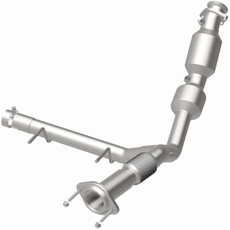 Magnaflow — MagnaFlow DF Conv 2021 Ford F-150 Right Underbody 3.5L
OEM - view 27