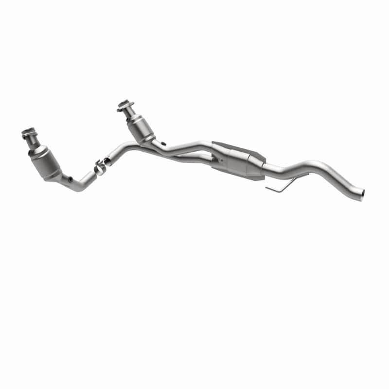 Magnaflow — MagnaFlow Conv DF 00-03 Dodge Dakota OEM
OEM Grade
OEM - view 13
