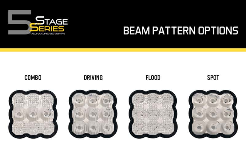 Diode Dynamics — Diode Dynamics SS5 Lens Clear Driving - view 4
