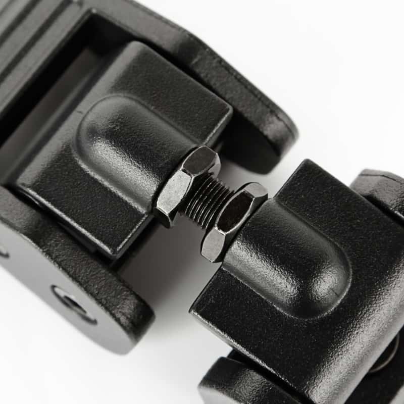 Rugged Ridge — Rugged Ridge 07-18 Jeep Wrangler JK Textured Black Hood Catches
Hood Latch Assembly
OFFROAD_EXTERIOR - view 4