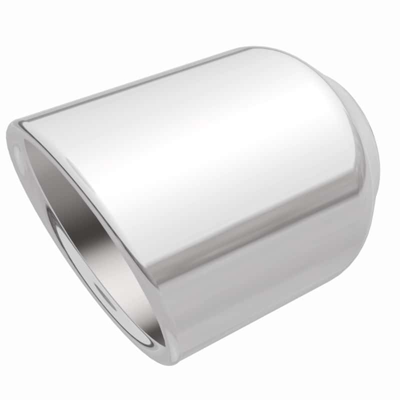 Magnaflow — MagnaFlow Tip 1-Pk Bbr 4.00 X 5.00 2.5 Id 1
Stainless Steel
Exhaust Tip - view 3