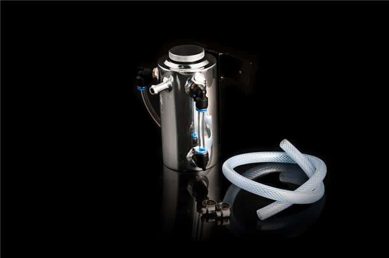 Weapon R — Weapon R 18 fl oz Polished Coolant Catch Can - view 1
