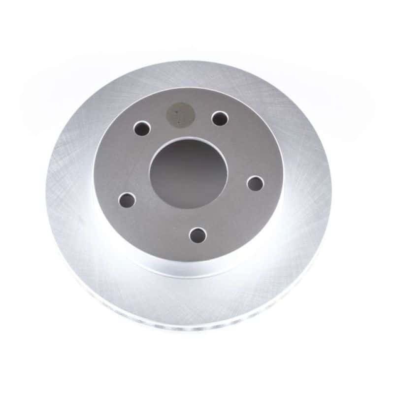 PowerStop — Power Stop 00-01 Dodge Ram 1500 Front Evolution Geomet Coated Rotor
PowerStop EVC - view 1