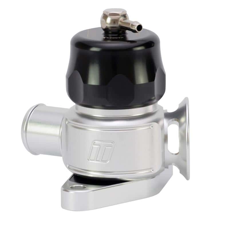 Turbosmart — Turbosmart BOV Dual Port Nissan-Black
Blow Off Valve - view 2