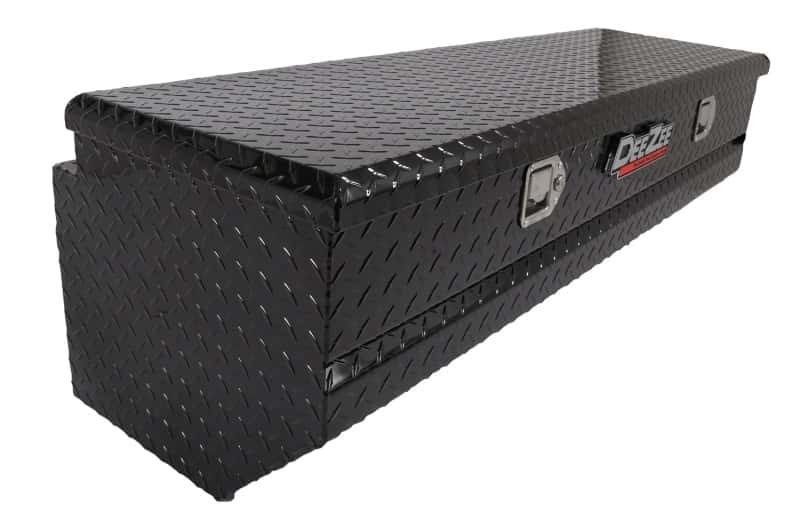 Dee Zee — Dee Zee Universal Tool Box - Red Chest Black BT 56In
Tool Box - view 4