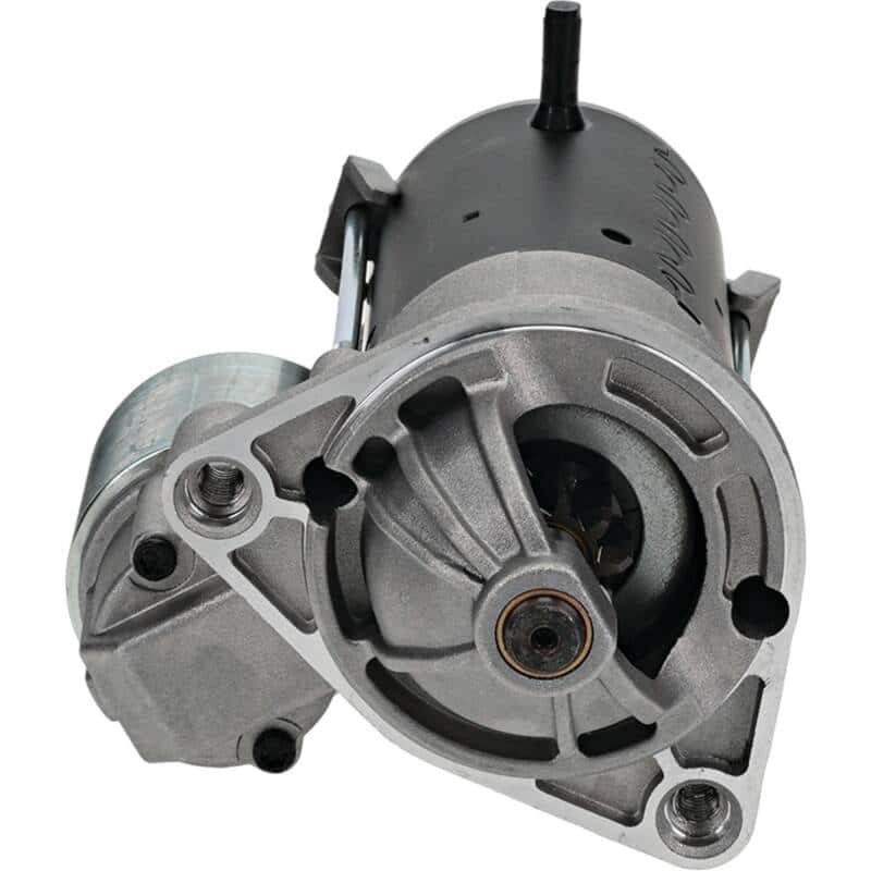 Arrowhead — Arrowhead John Deere/Kawasaki UTV Starter Motor - 12-Volt - 9-Tooth - view 2