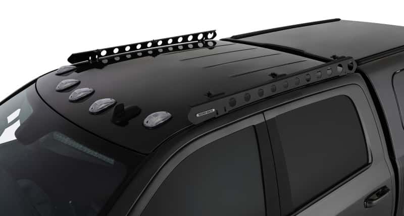 Rhino-Rack — Rhino-Rack 11-18 Ram 1500/2500/3500 Crew Cab 3 Base Backbone Mounting System
Roof Rack Mount Kit - view 2