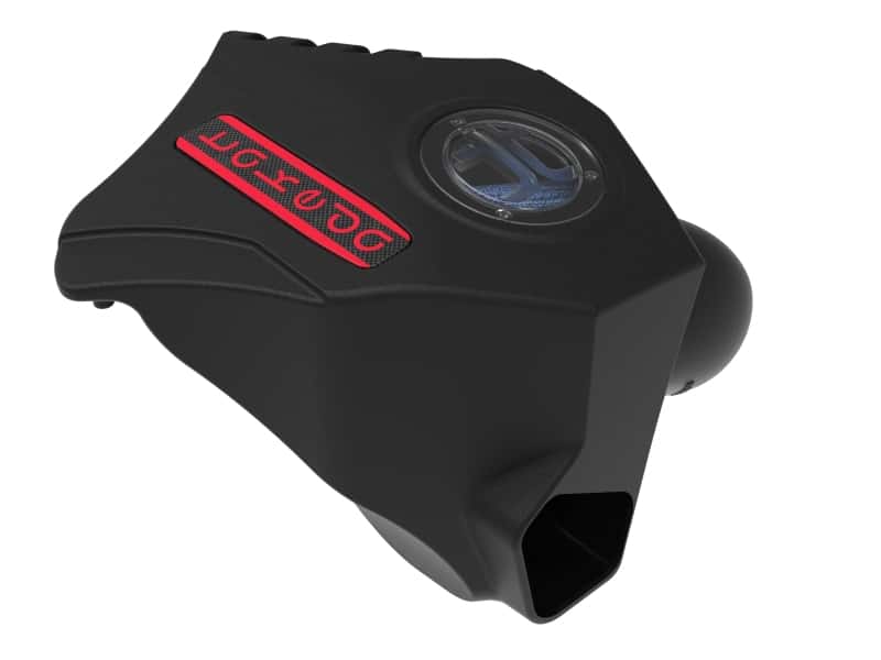 aFe — aFe Takeda Momentum Pro 5R Cold Air Intake System 2021 Toyota Supra L4 2.0L Turbo
Takeda Intake System - view 4