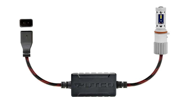 Putco — Putco Nitro 360 Fog Light Bulbs - White/Yellow - PSX26
Bulb - view 2
