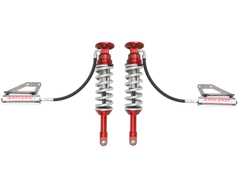 aFe — aFe Sway-A-Way 3.0in Front Coil Over Kit 10-14 Ford F-150 Raptor
Sway-A-Way Shock Kit - view 1
