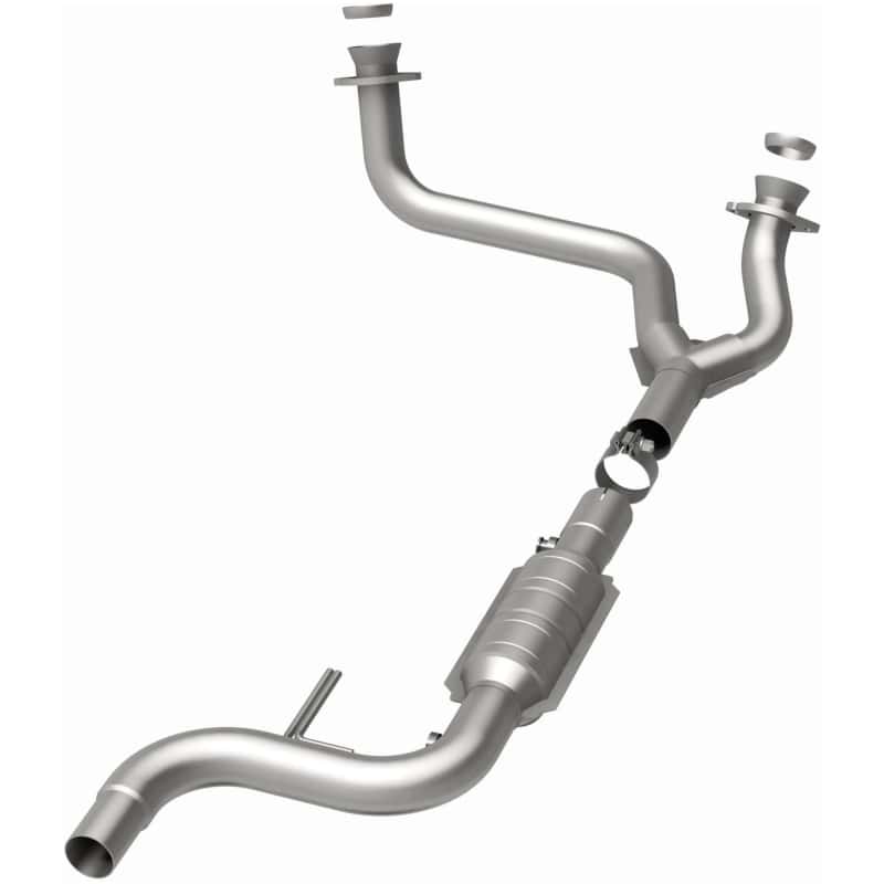 Magnaflow — MagnaFlow Conv DF 02 Chevrolet Camaro 3.8L
HM Grade
HM - view 4