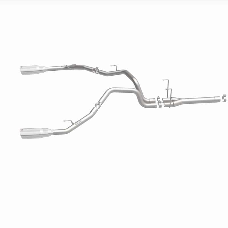 Magnaflow — MagnaFlow 14-17 Dodge Ram 1500 V6 3.0L Diesel Filter-Back Polished SS 5in. Tip W/O Muffler
Filter-Back
Cat-Back - view 11