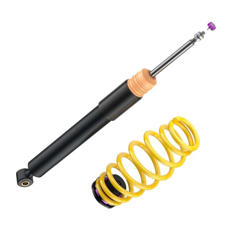 KW — KW Coilover Kit V2 Audi Q5 (8R); all models; all engines not equipped w/ electronic dampening
Coilover Kit - view 7