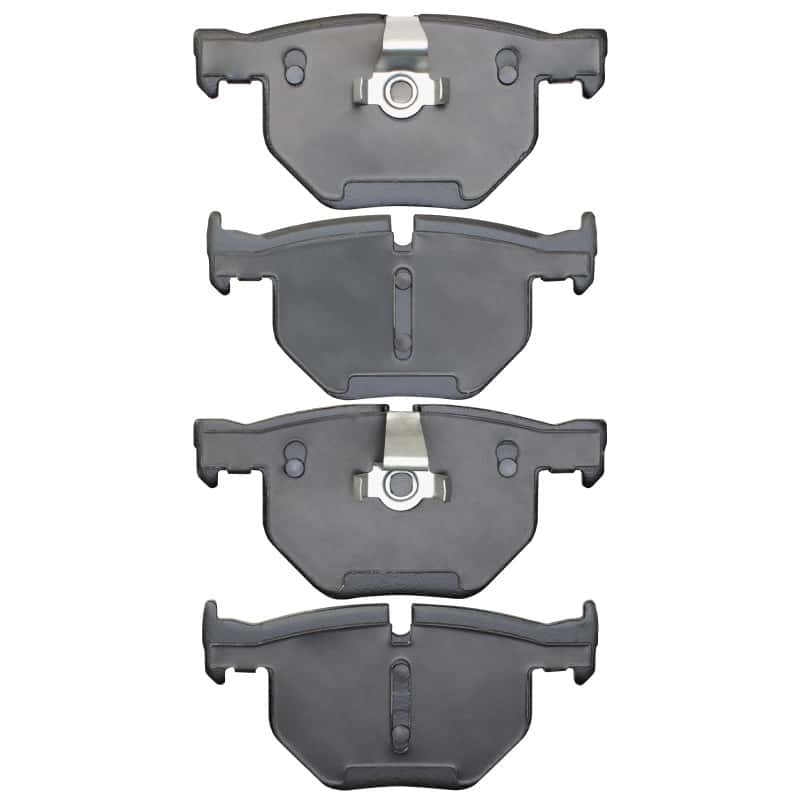 DFC — DFC 04-10 BMW 530i Rear 5000 Advanced Low Metallic Brake Pads
DFC Brake Pad Set - view 3