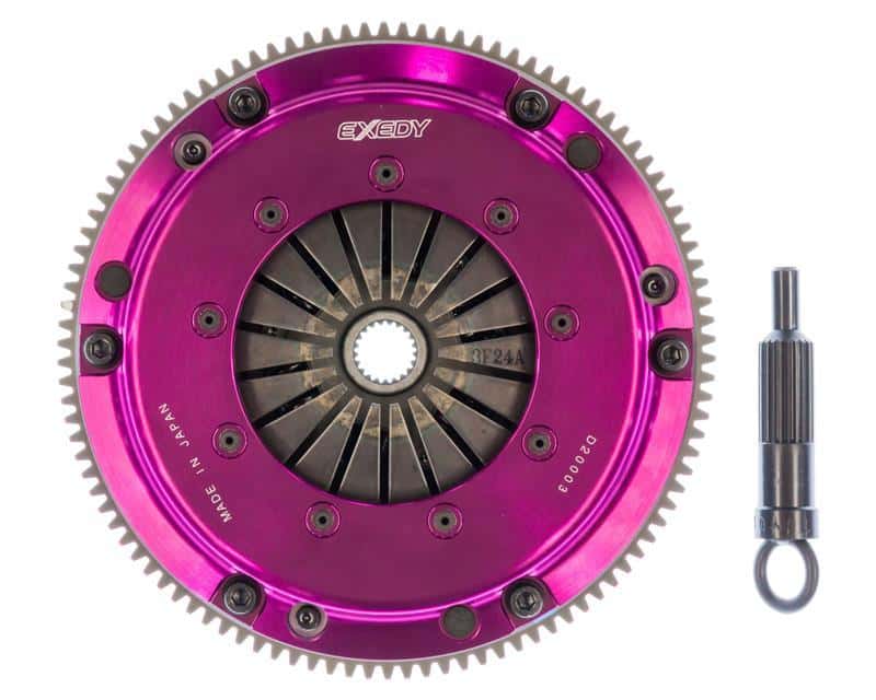 Exedy — Exedy 1985-1989 Toyota Corolla GTS L4 Hyper Single Clutch Sprung Center Disc Push Type Cover
Hyper Single Series
Clutch Kit - view 6