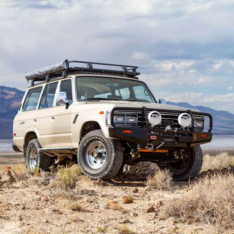 ARB — ARB Bumper/Fitting Kit Bundle 3410100
Winch Bumper - view 2