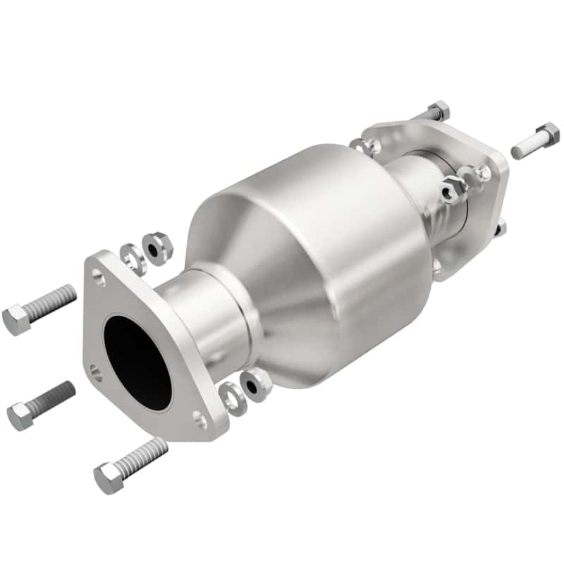 Magnaflow — Magnaflow Conv DF 08-09 Accord 3.5L rear
HM Grade
HM - view 1