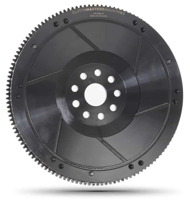 Clutch Masters — Clutch Masters 06-10 BMW M5/M6 5.0L V10 6-Spd Lightweight Steel Flywheel
Clutch Flywheel - view 1