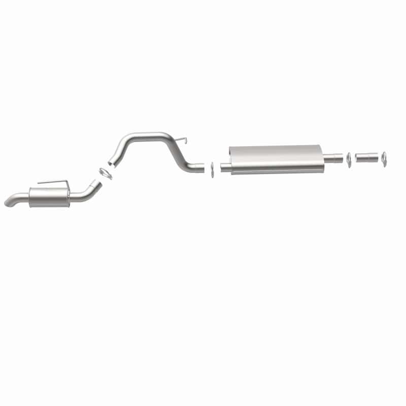 Magnaflow — MagnaFlow BRE Exhaust Kit 08-12 Jeep Liberty 3.7L
Exhaust Kit - view 16