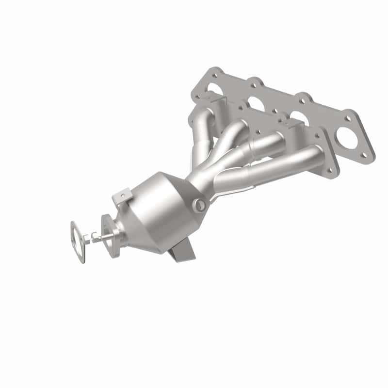 Magnaflow — MagnaFlow Direct-Fit SS OEM Catalytic Converter 12-15 Hyundai Accent L4-1.6LGAS
OEM Grade
OEM - view 18