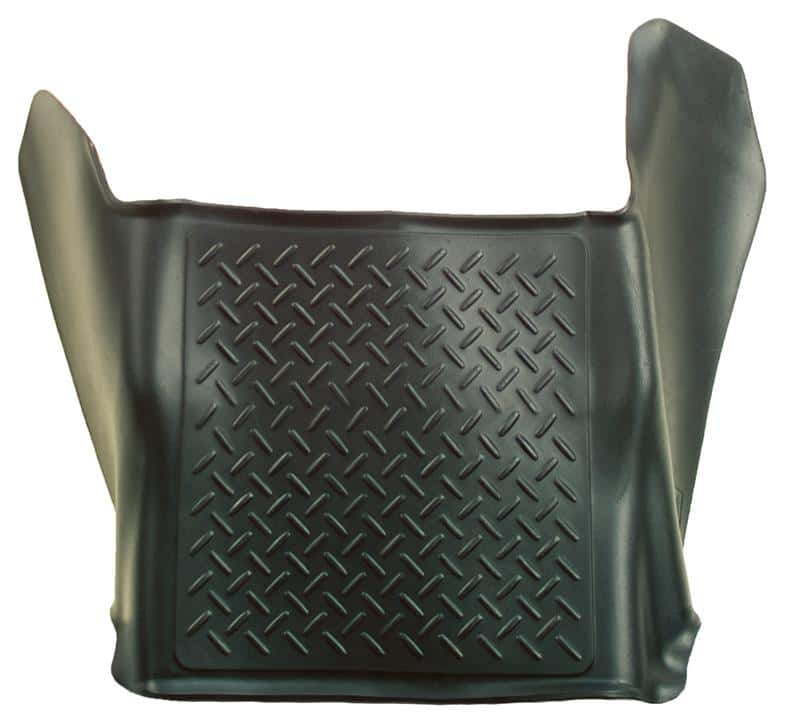 Husky Liners — Husky Liners 09-12 Dodge Ram 1500/2500/3500 Crew Cab WeatherBeater Center Hump Black Floor Liner
Center Hump Liner
FLOOR COVERINGS - view 3