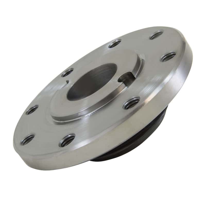 Yukon Gear & Axle — Yukon Gear Flange Yoke For Ford 10.25in and 10.5in w/ Short Spline Pinion
Yoke  - view 3